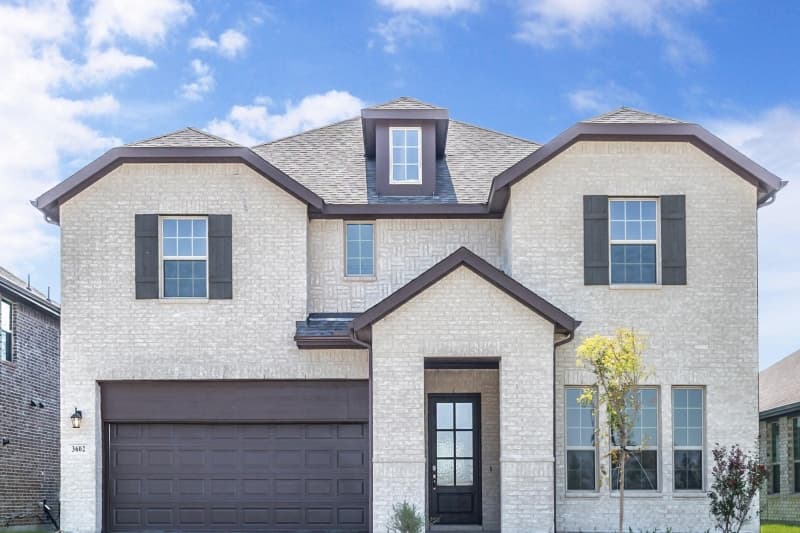 Elevation B