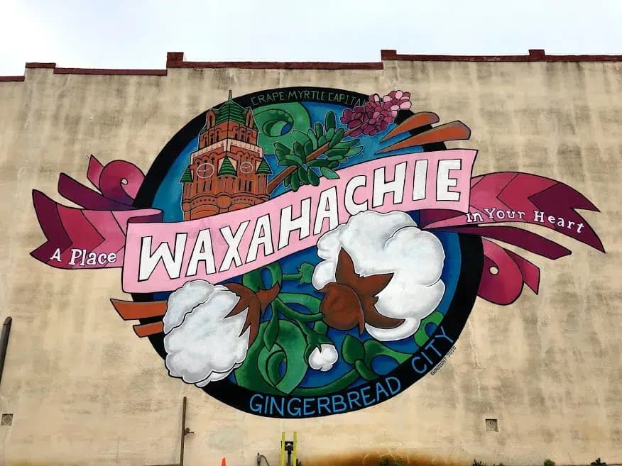 Waxahachie area photo