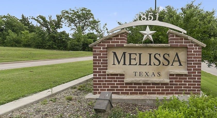 Melissa area photo