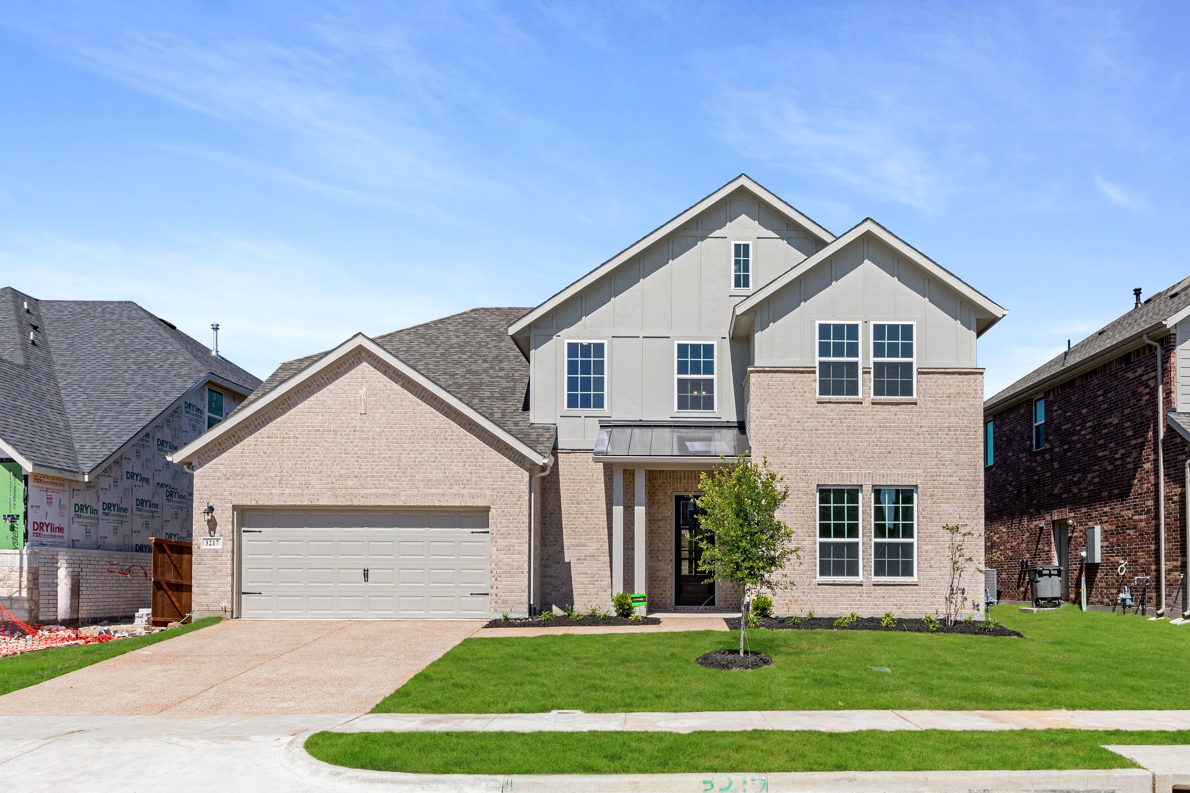 Elevation E