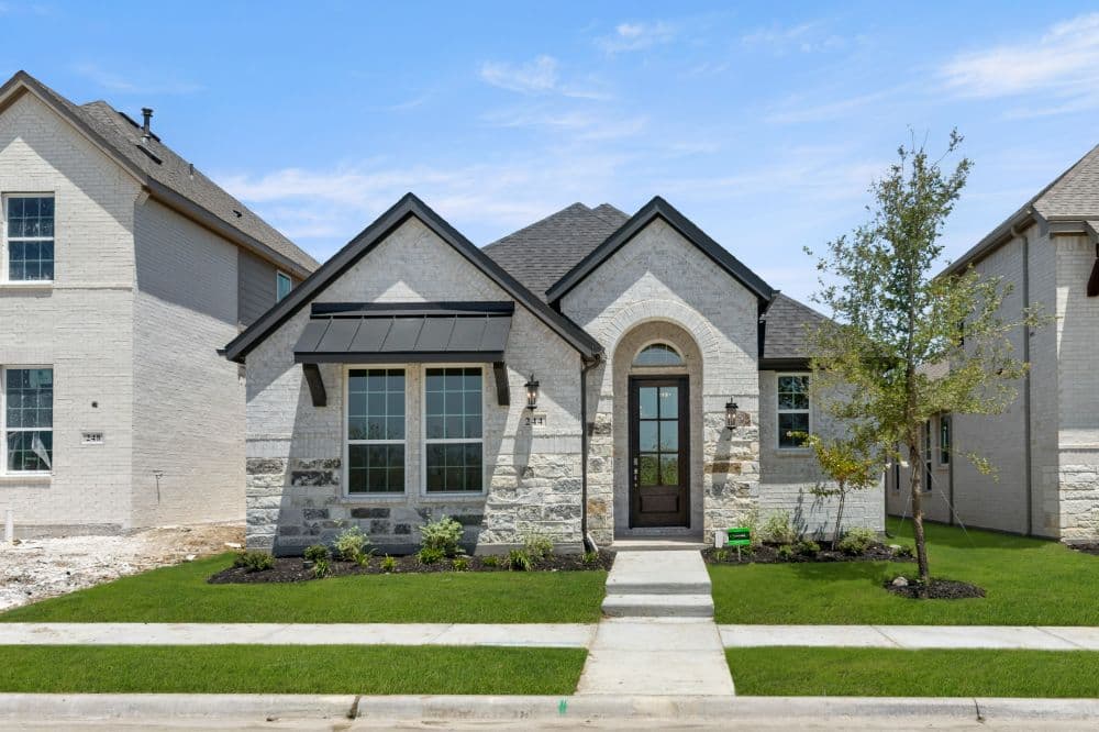 Elevation C