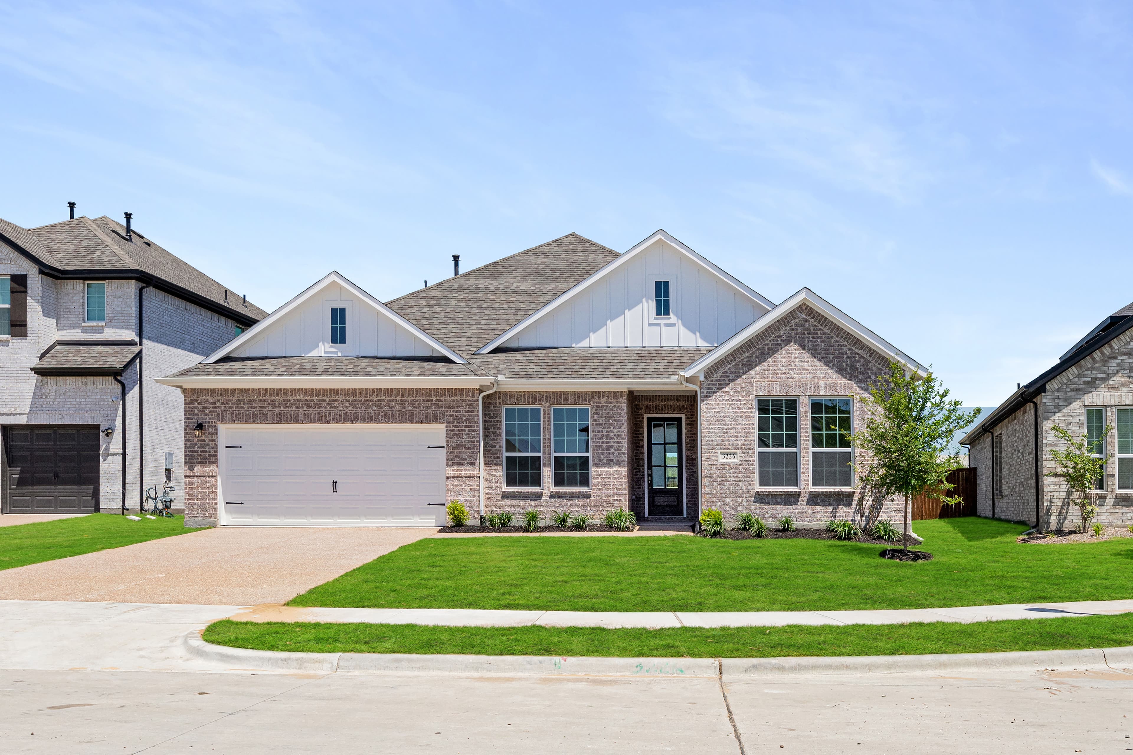Elevation E
