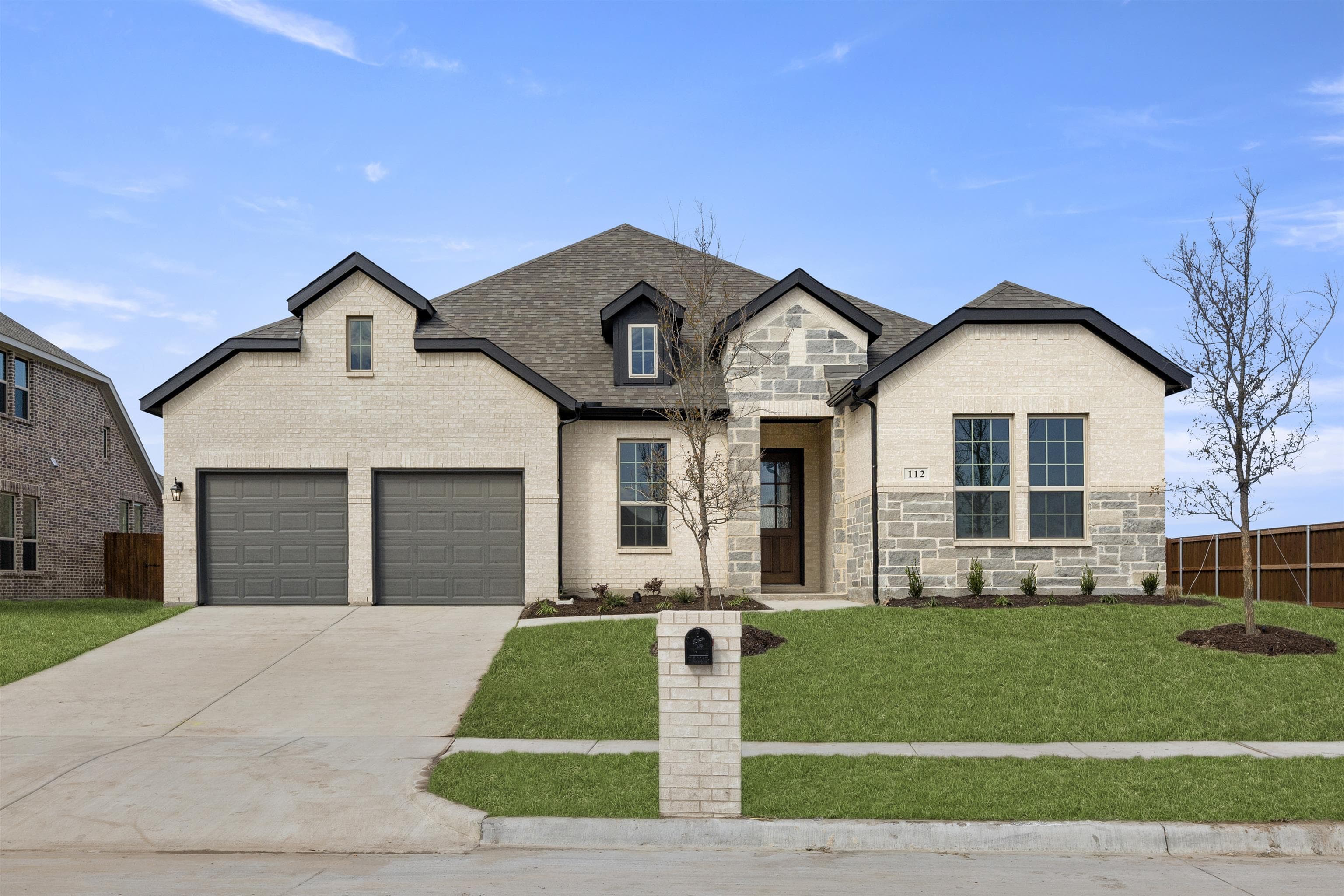 Elevation C