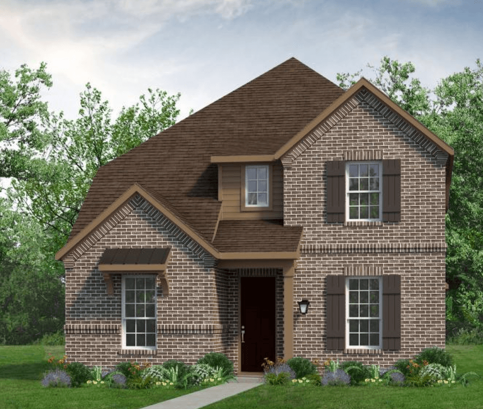 Maple — Elevation A