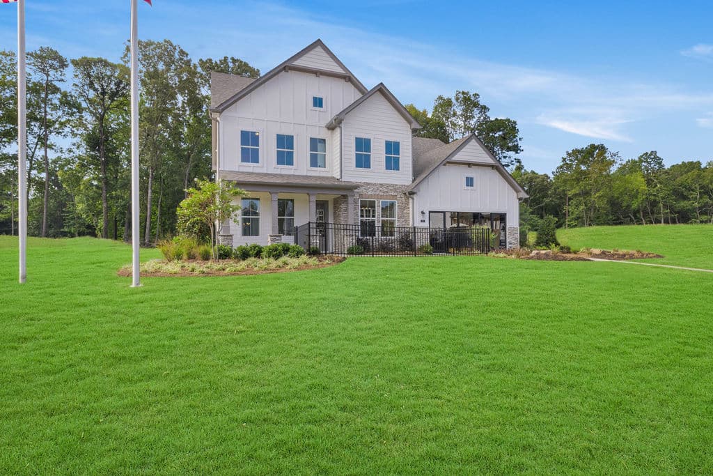 Pickens Bluff model home 3