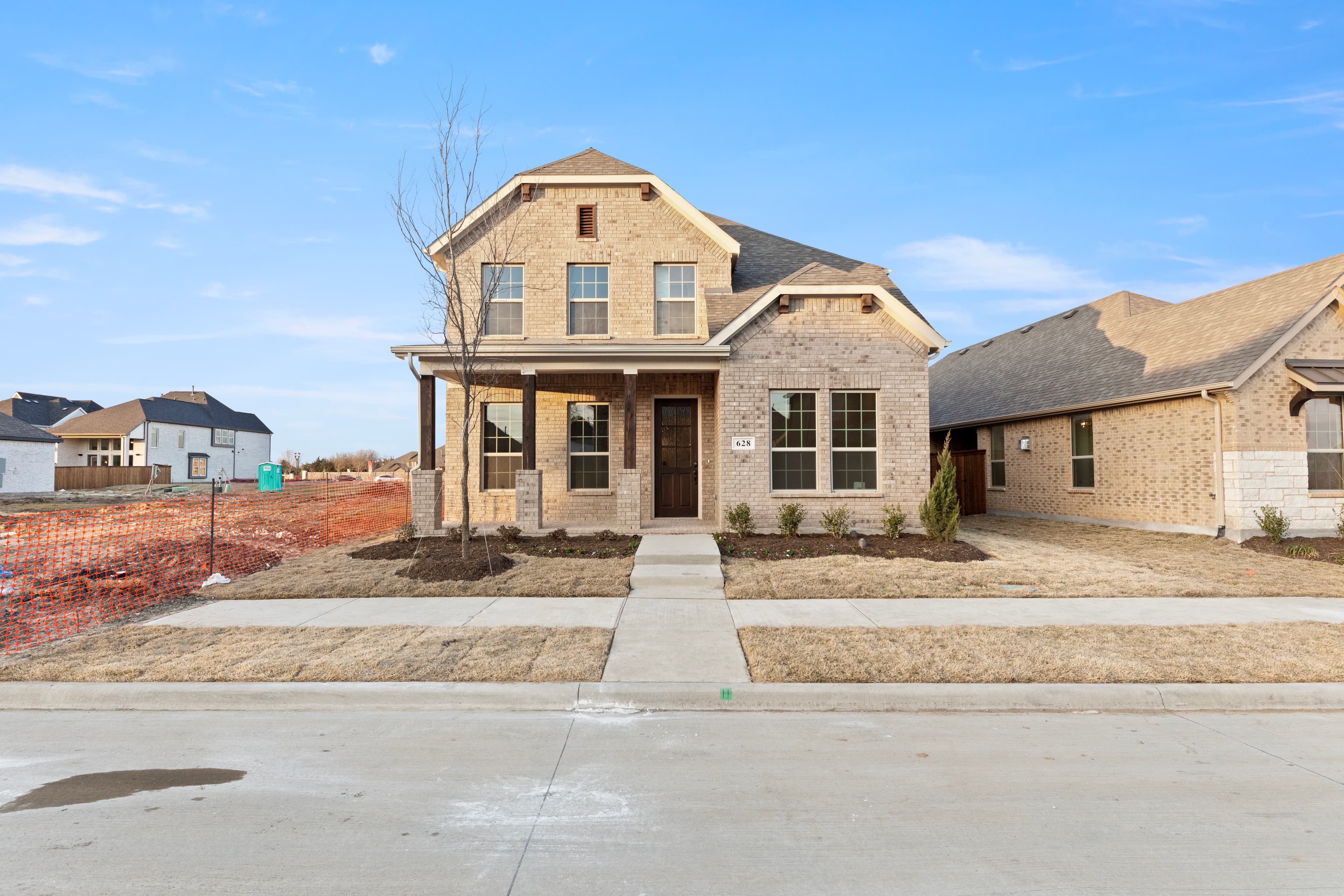 Maple — Elevation C