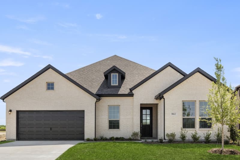 Elevation B