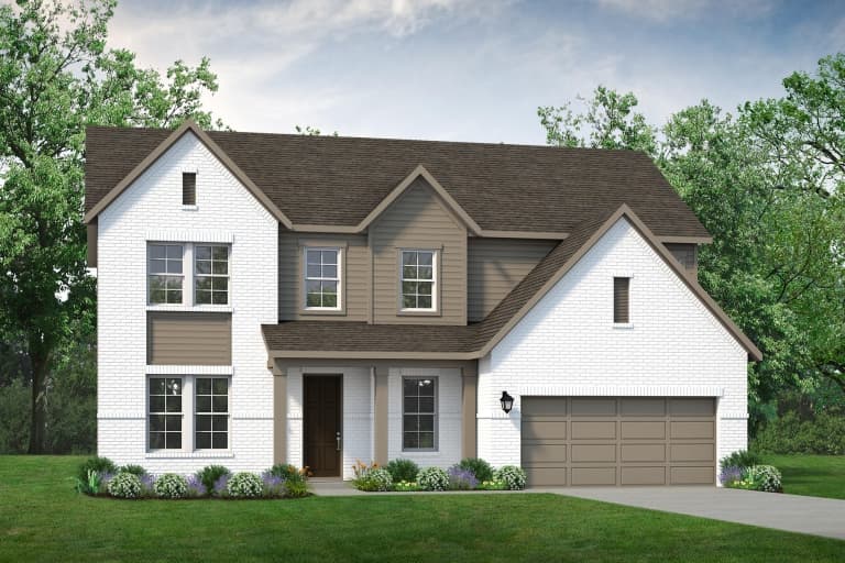 Elevation C