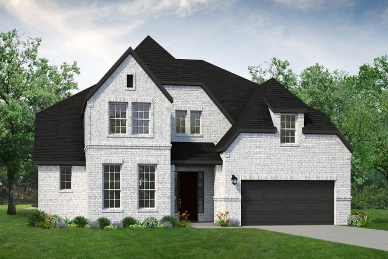 Elevation B