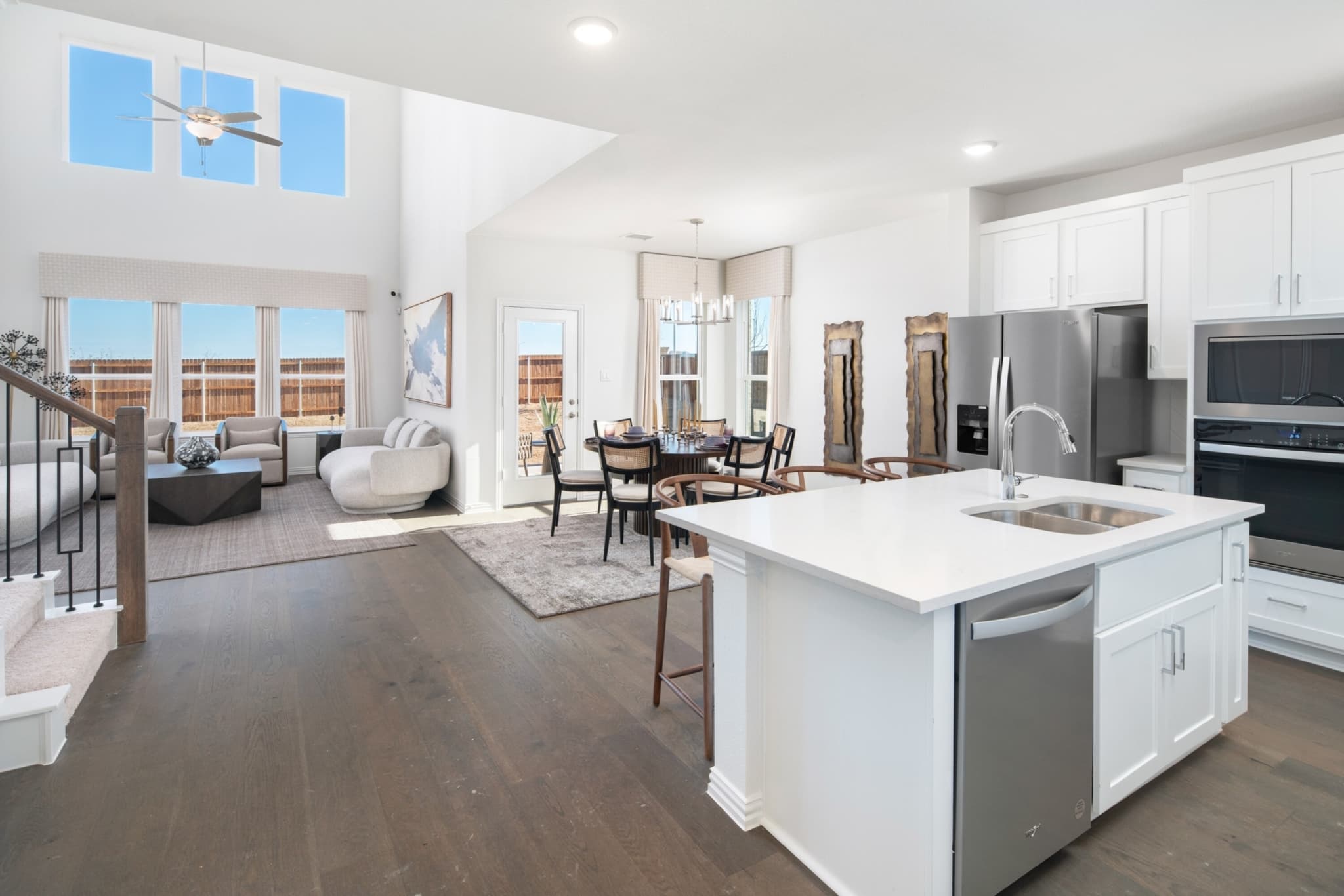 Elevon model home 3