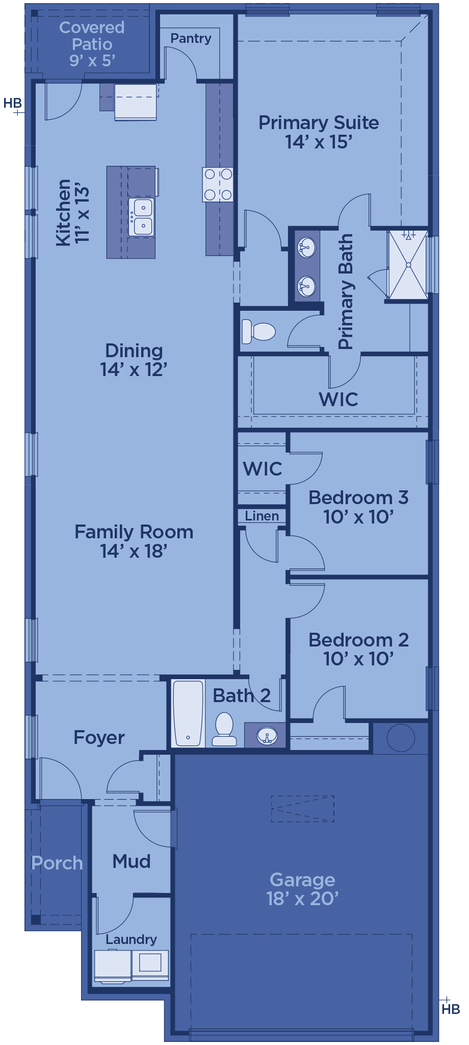 Holland — First Floor