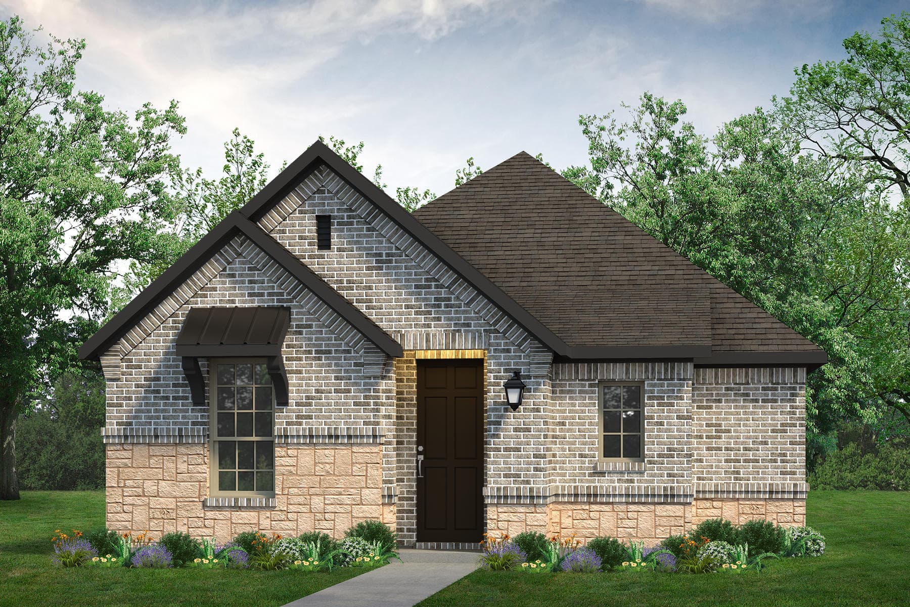 Elevation C