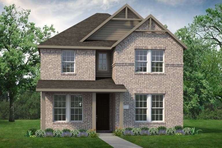 Elevation B