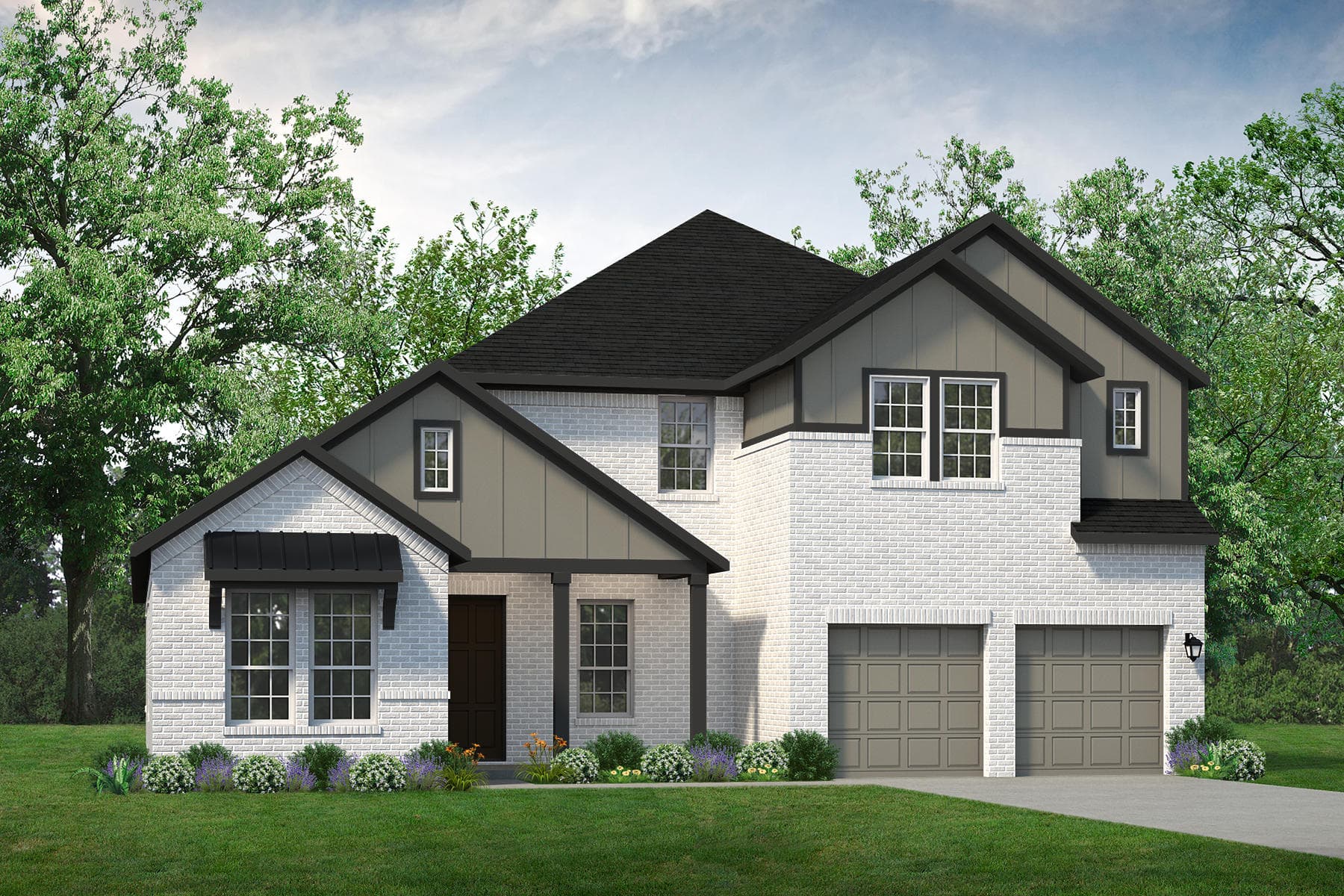 Elevation E