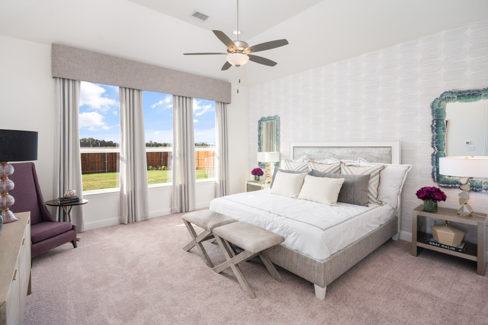Brookville Estates model home 2