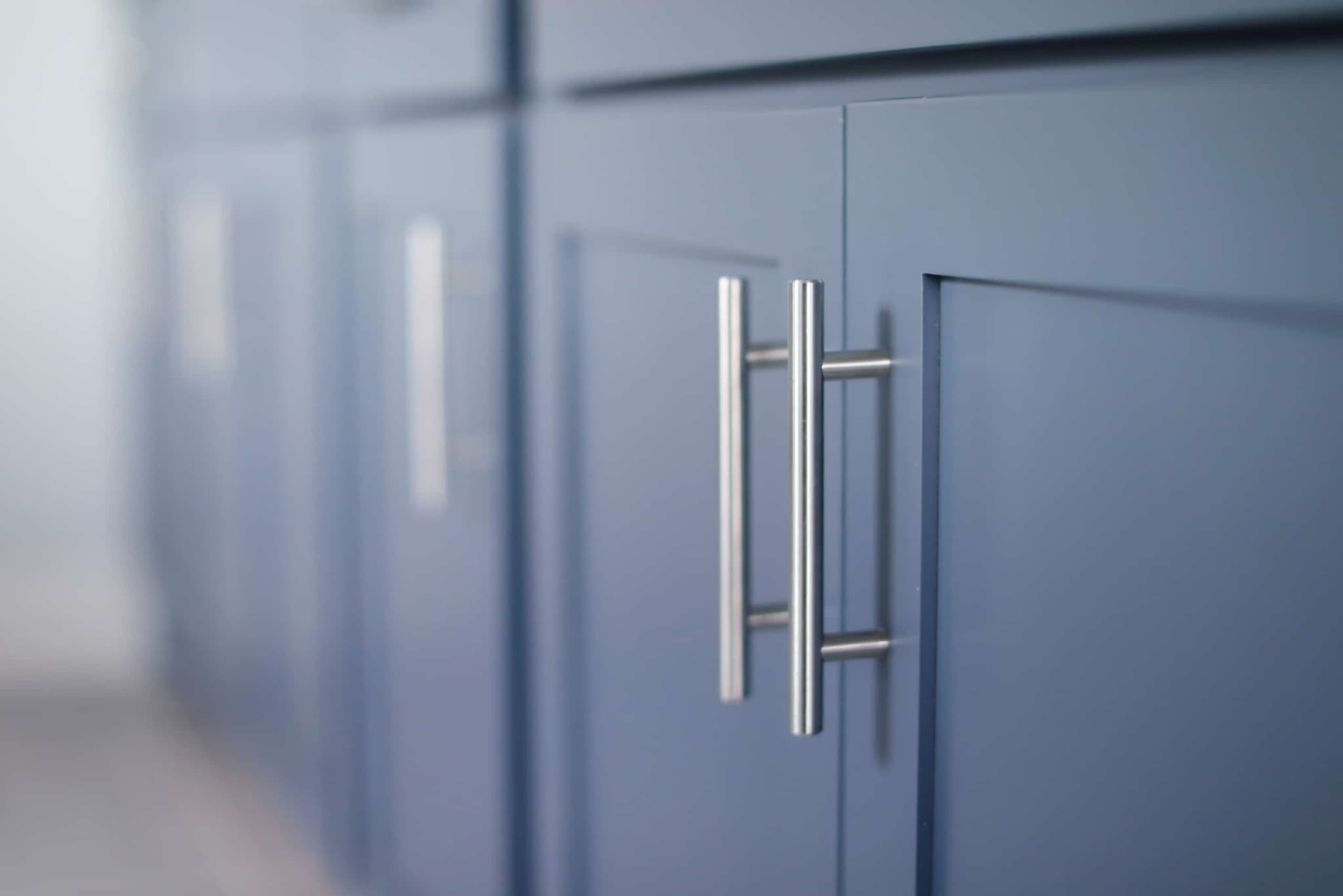 Painted Cabinets