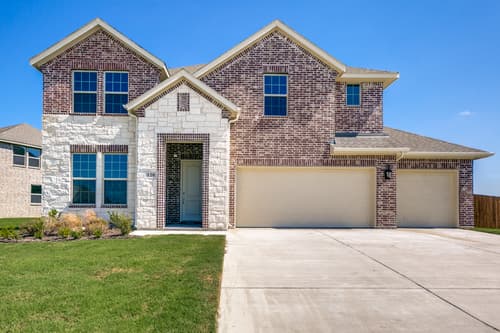 3 Car Garage