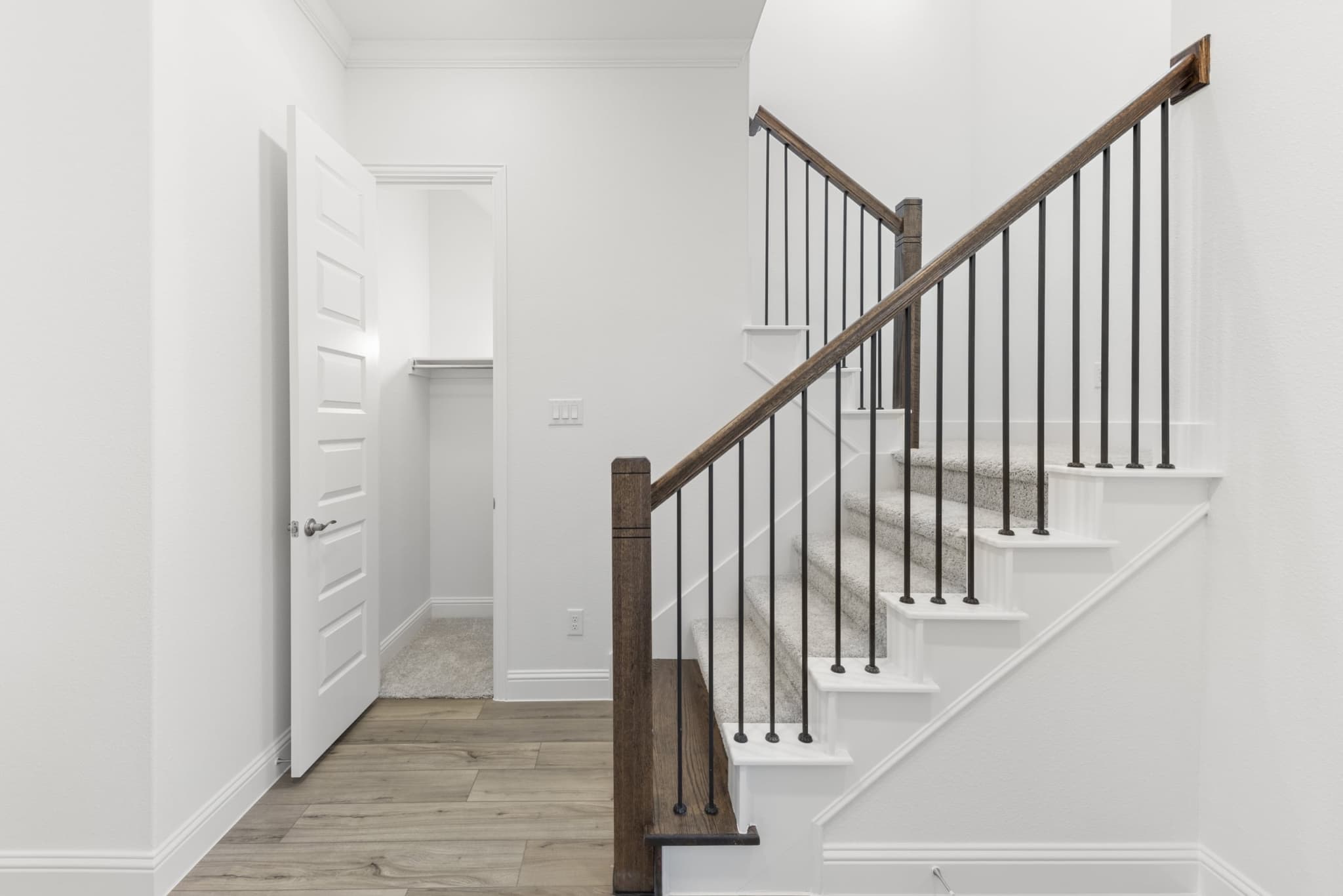 Open Railing