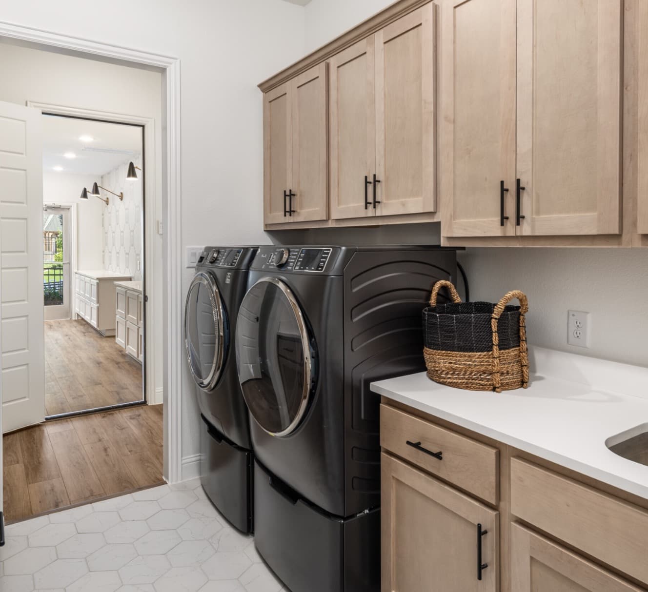 Washer Dryer