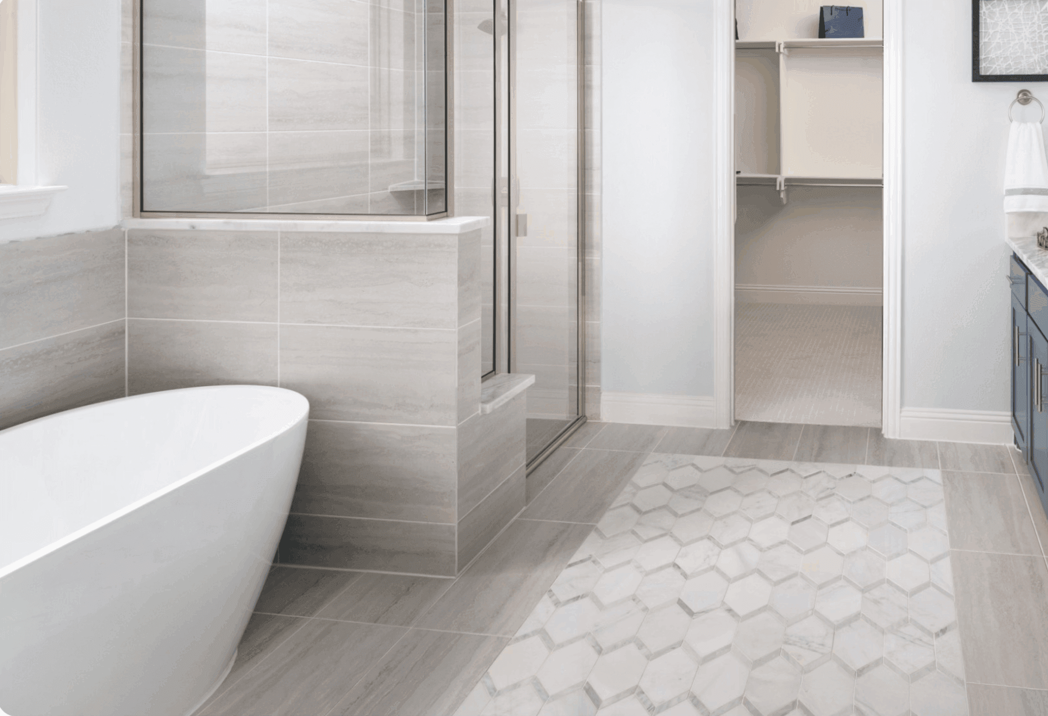 Soaker Tub