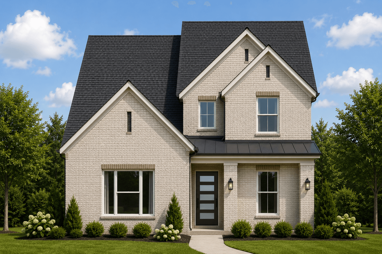 Elevation B