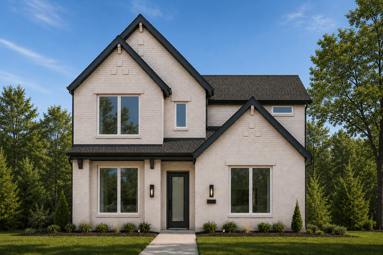 Elevation B