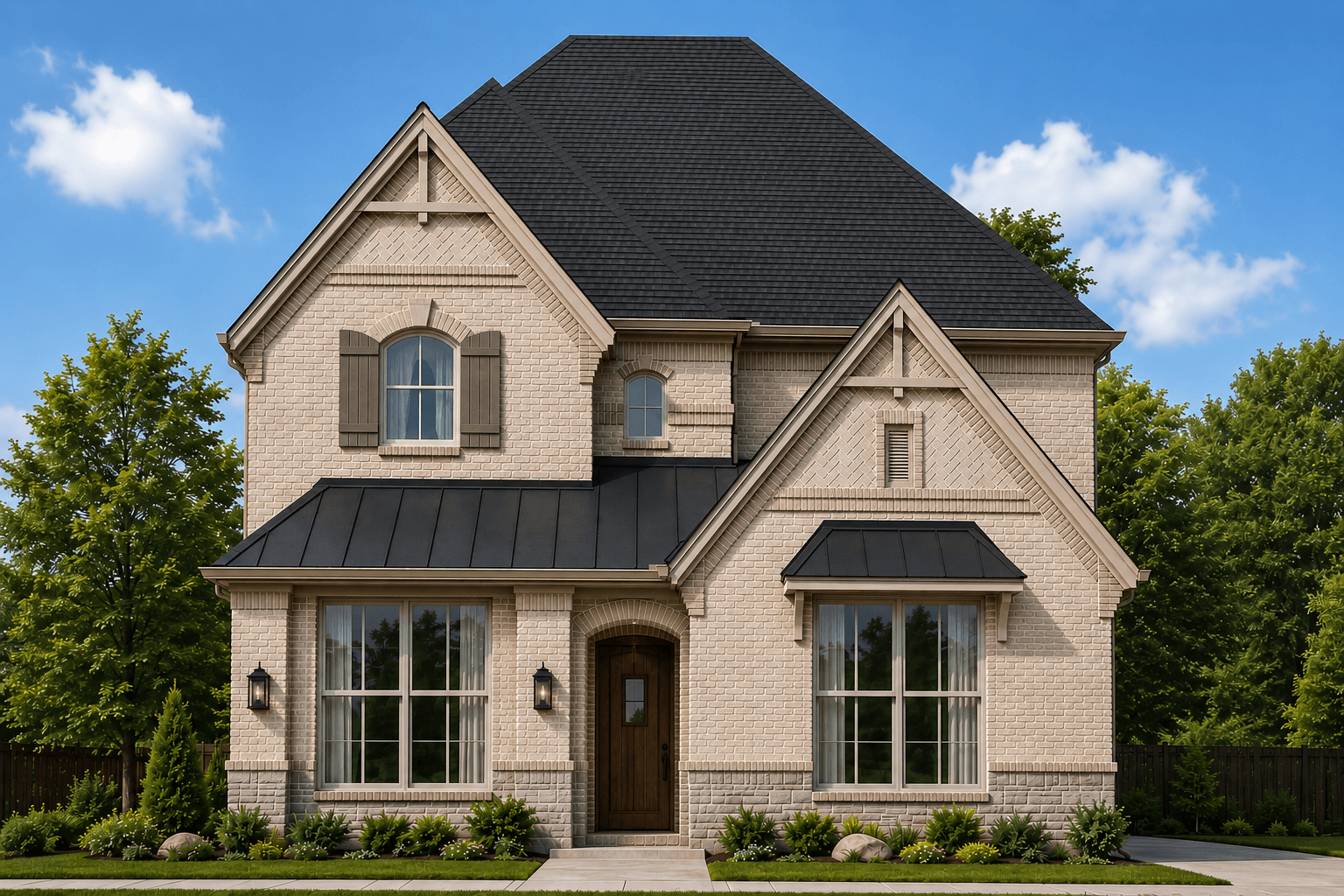 Elevation C