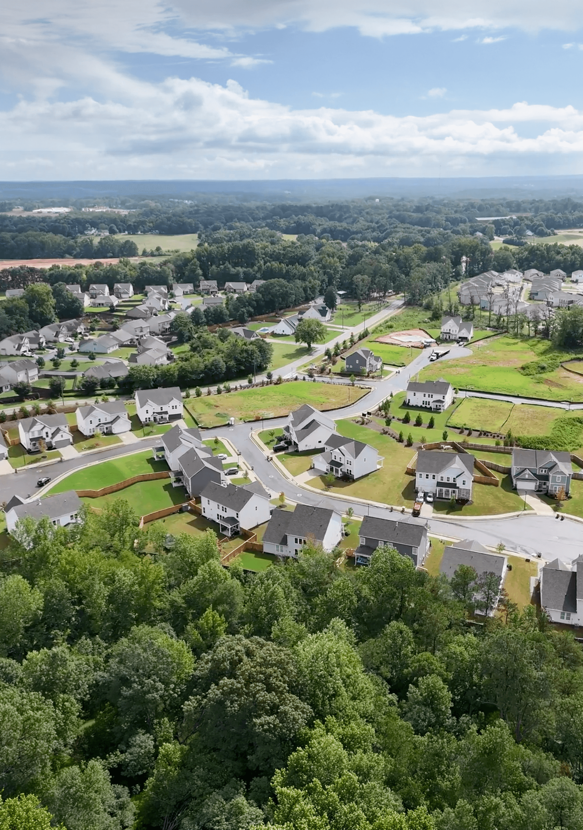 Choose Your Homesite