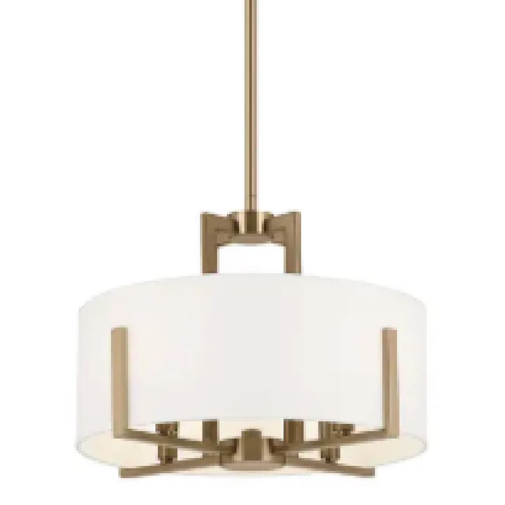 Entry Chandelier — Abbottswell-nbr