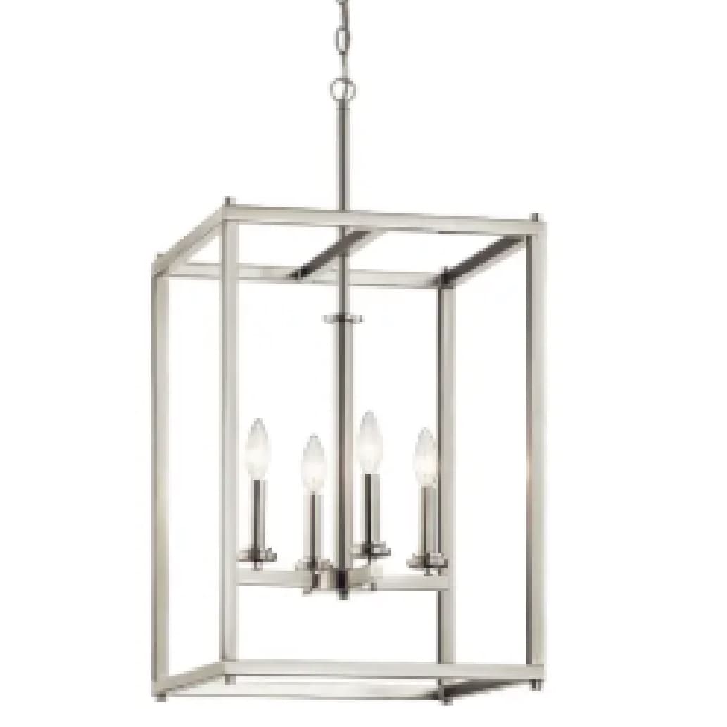 Entry Chandelier — Crosby-ni