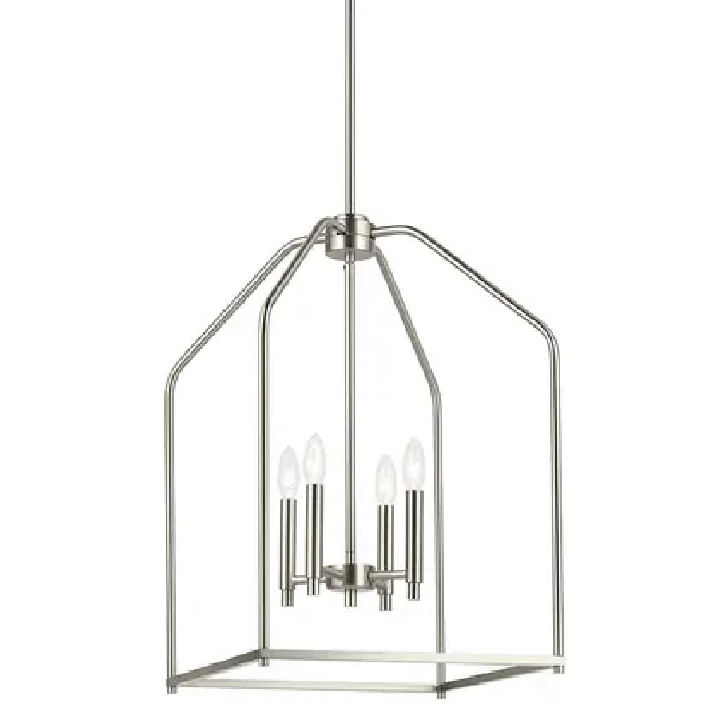 Entry Chandelier — Madden-ni