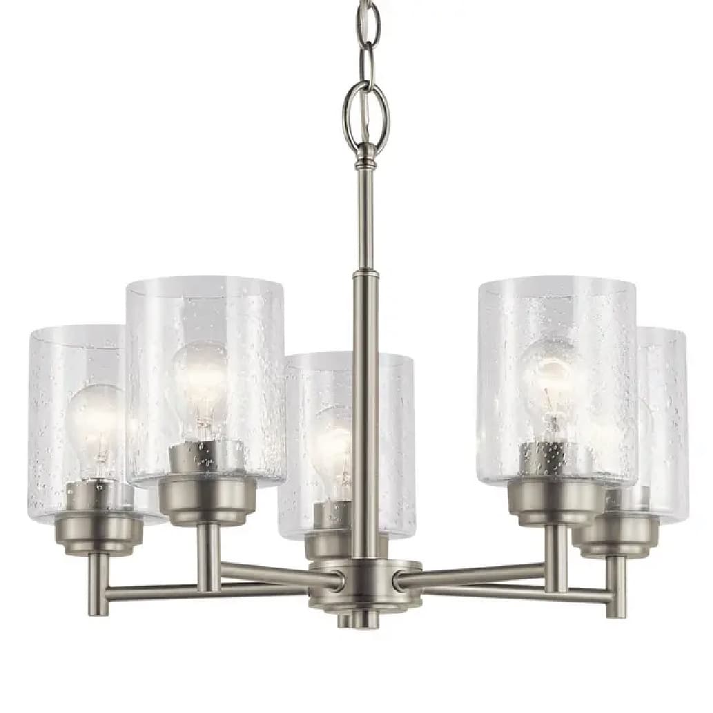 Entry Chandelier — Winslow-ni