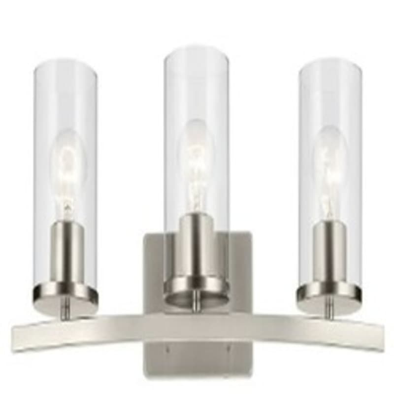 Lighting — Crosby-ni