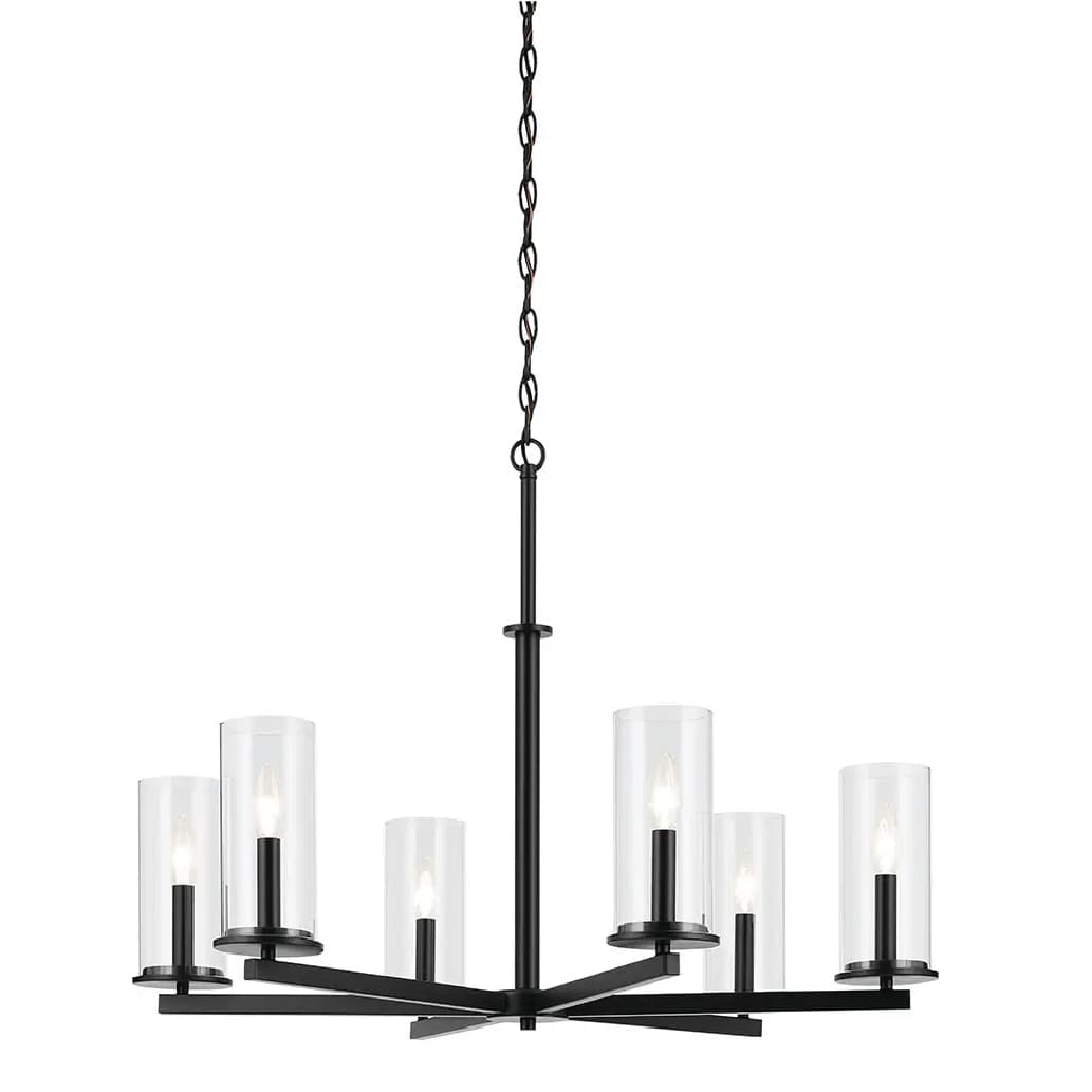 Nook Fixture — Crosby-bk