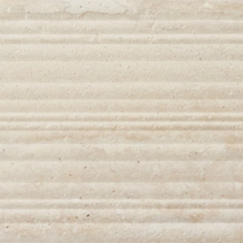 Flooring — Calligo Fluted Gp - Almond