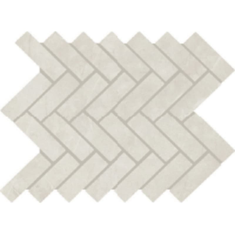 Flooring — Cf Prime - Gc - Herringbone - Heirloom White