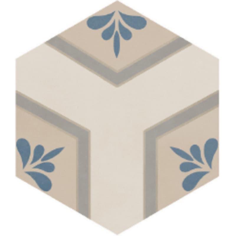 Flooring — Scrapbook Gp Hexagon - Quilt