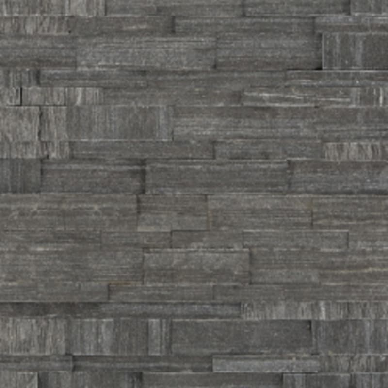 Flooring — Stacked Stone Q - Macau Black