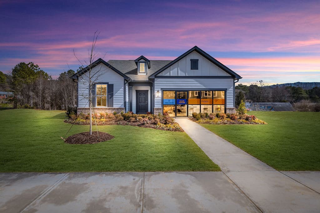Three Rivers Is Open: UnionMain Homes Brings a New Vision for Living to Rome, GA