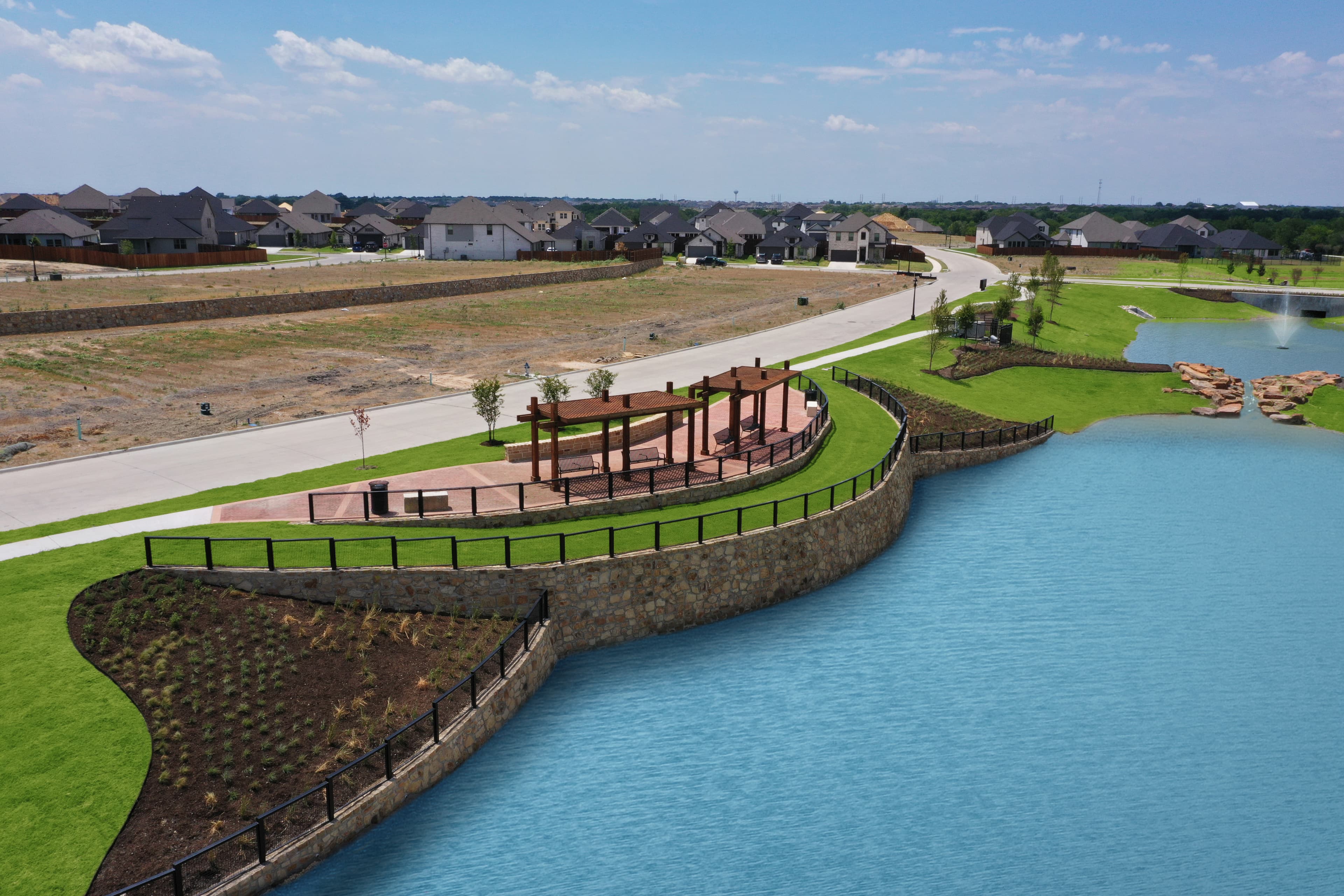Lavon area photo