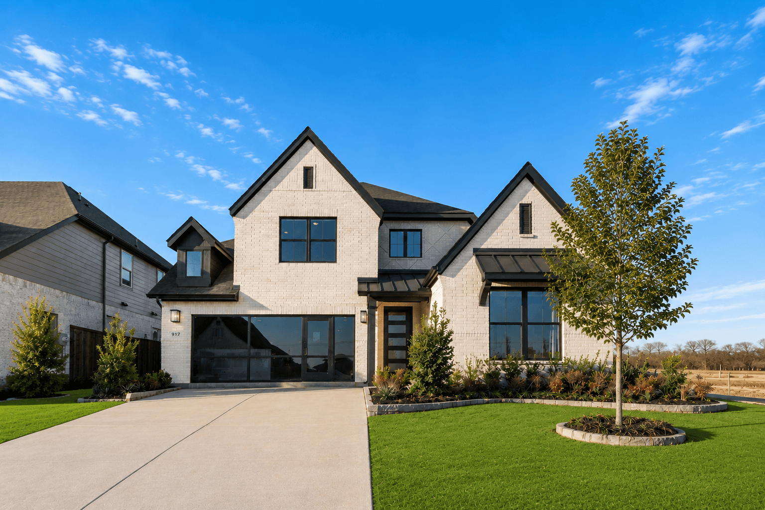 Wildflower Ranch model home