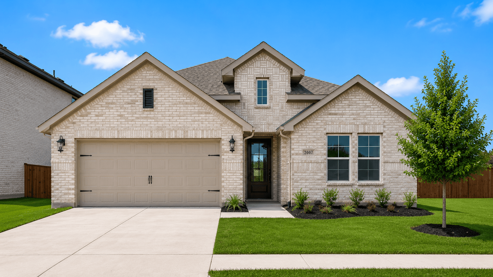 2007 Brackett Pond Rd., Forney, TX 75126 exterior