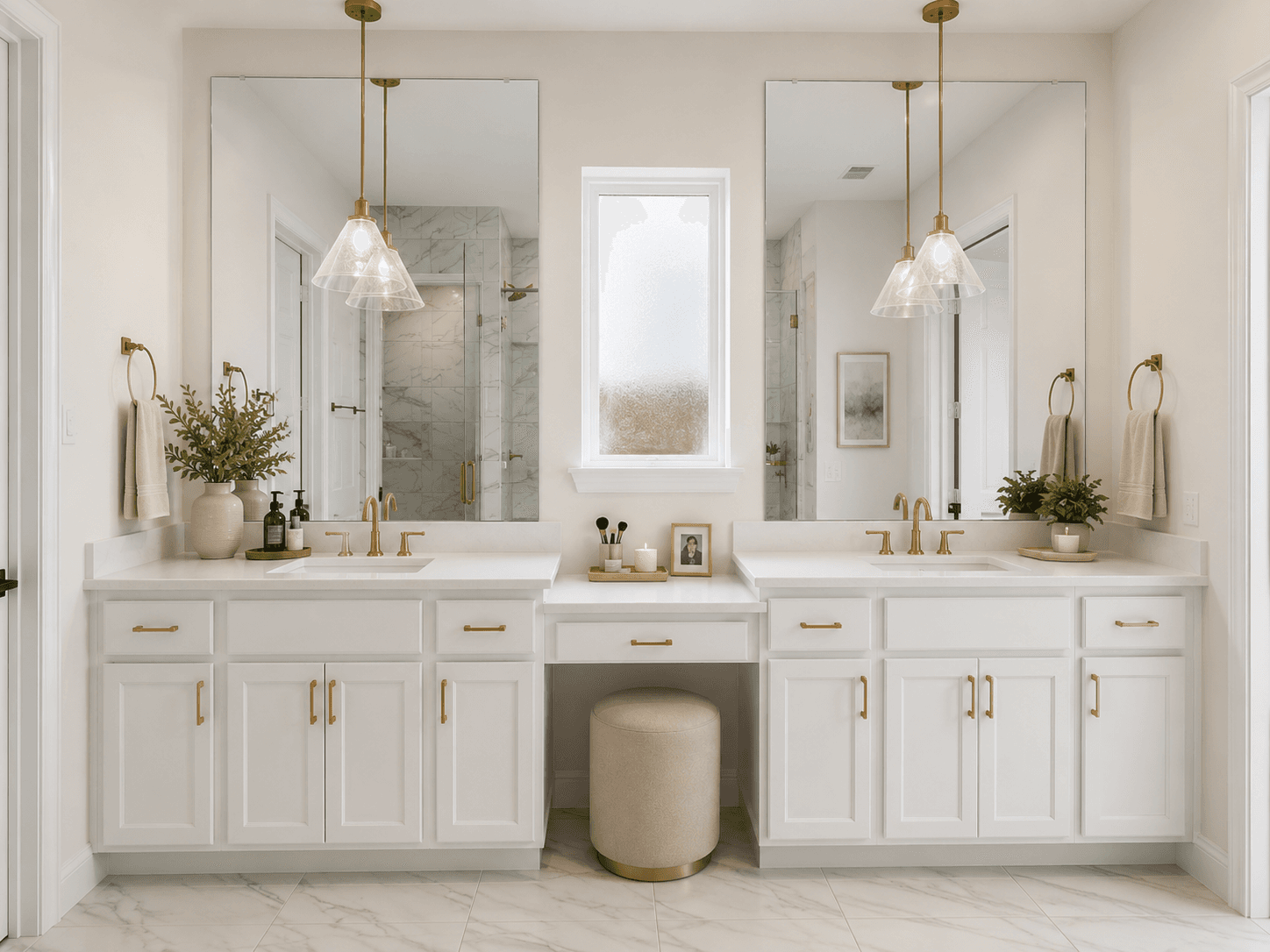 Primary Bath
