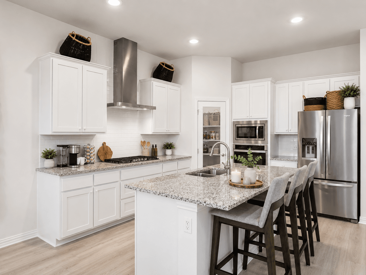 Gourmet Kitchen