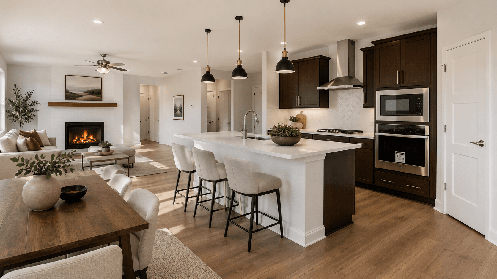 Gourmet Kitchen