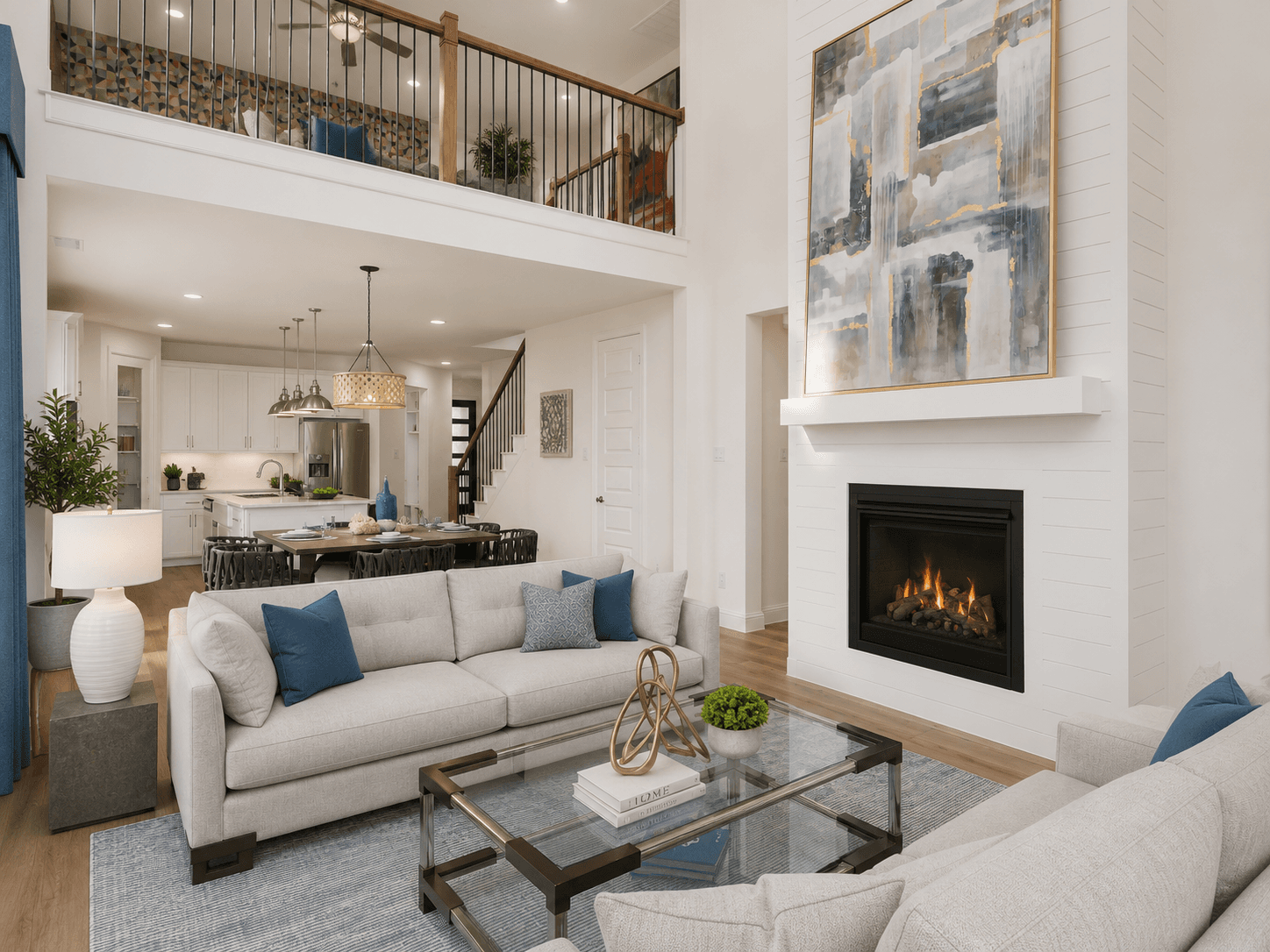 Luxury Living