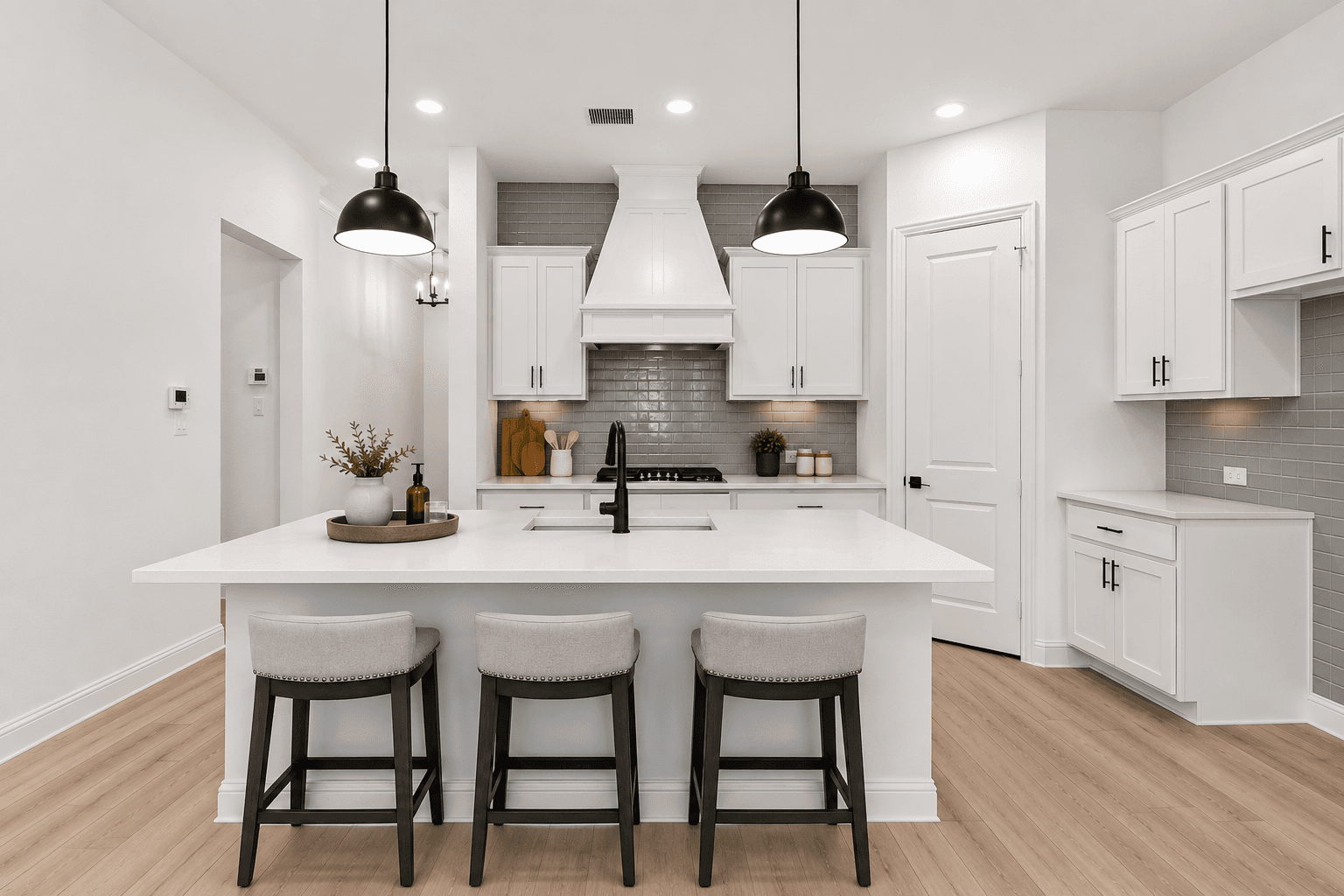 Gourmet Kitchen