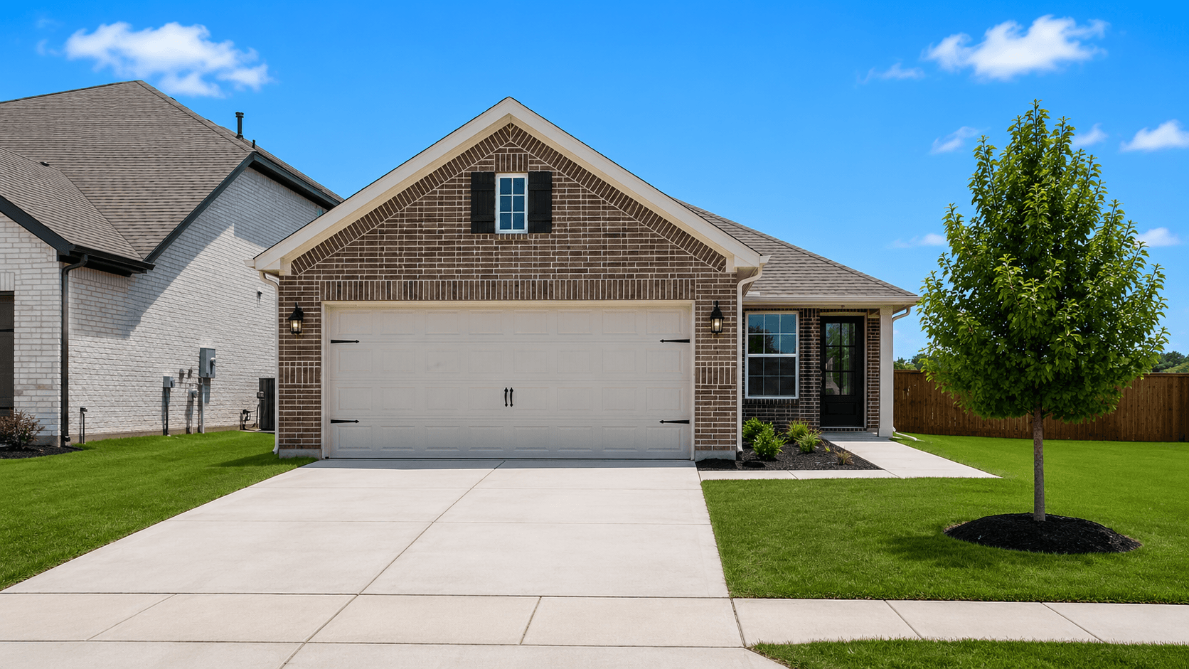 1917 Flaxen Dr., Forney, TX 75126 exterior
