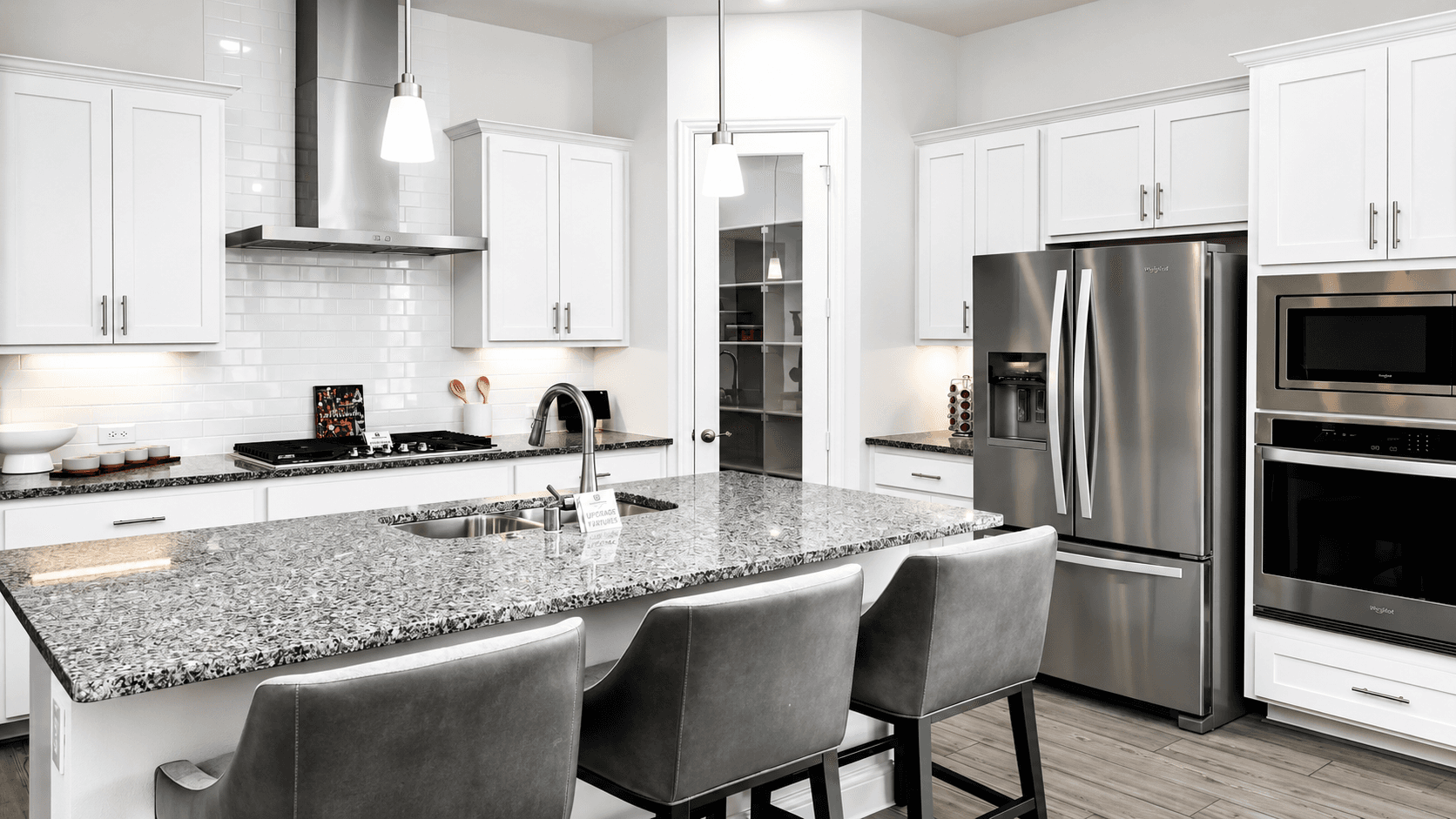 Gourmet Kitchen