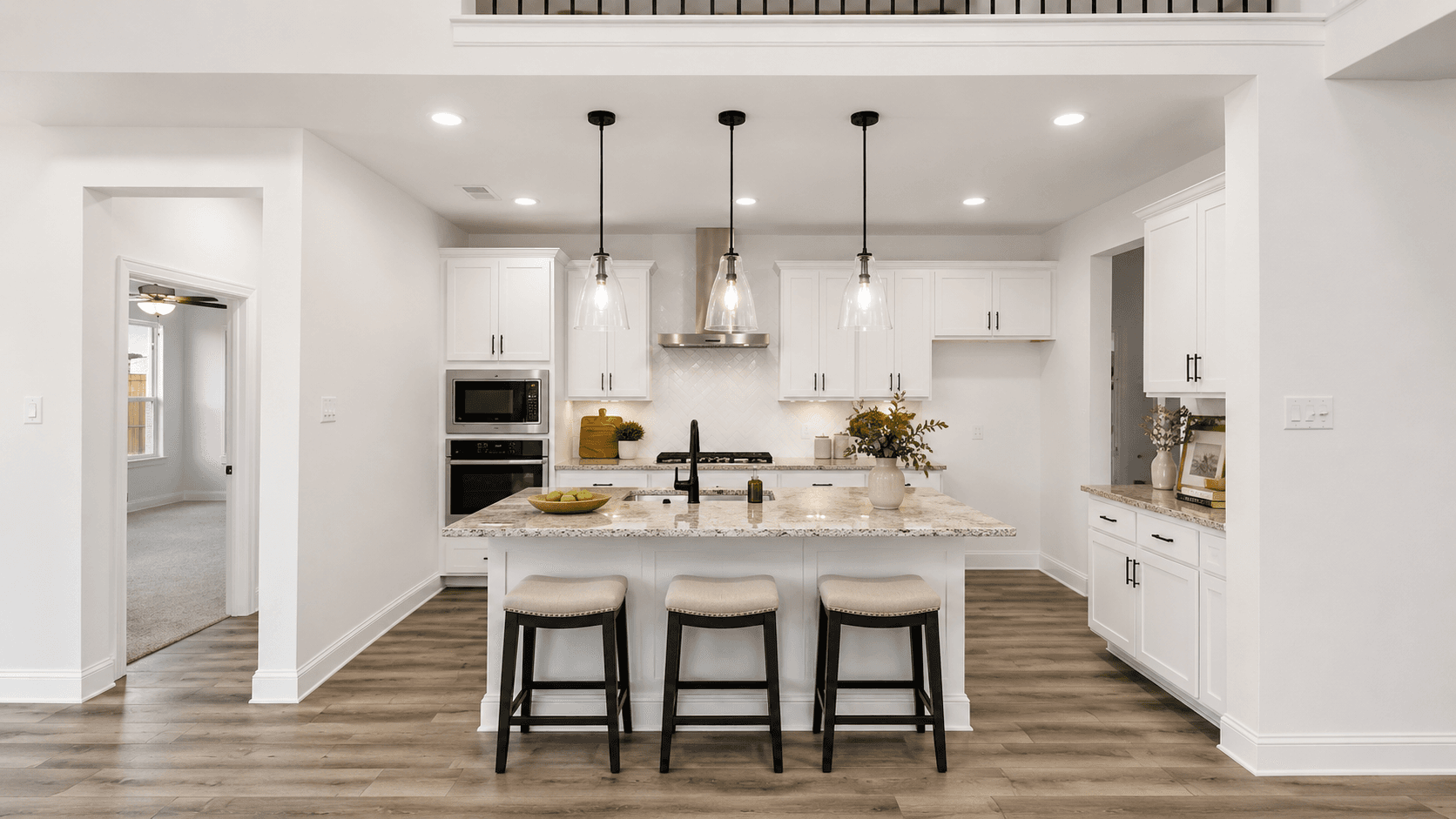 Gourmet Kitchen
